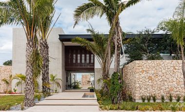 Casa en venta Mérida Yucatán, Privada El Origen Xcanatún