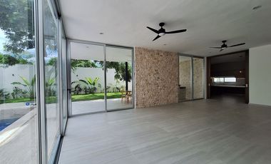 Casa en venta Mérida Yucatán, Privada El Origen Xcanatún