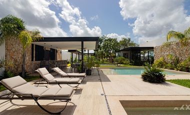Casa en venta Mérida Yucatán, Privada El Origen Xcanatún