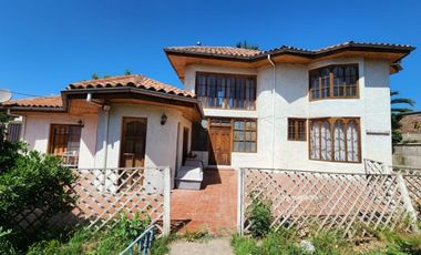 Casa en Barrio San China , Machalí
