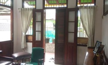 Jual Cepat Rumah Bebas Banjir