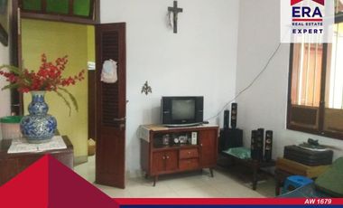 Jual Cepat Rumah Bebas Banjir
