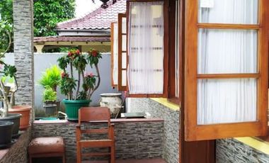 Jual Cepat Rumah Bebas Banjir