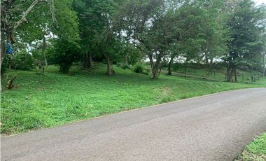 VENTA DE LOTE DE TERRENO EN LA CHORRERA