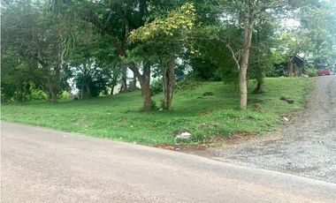 VENTA DE LOTE DE TERRENO EN LA CHORRERA