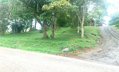 VENTA DE LOTE DE TERRENO EN LA CHORRERA