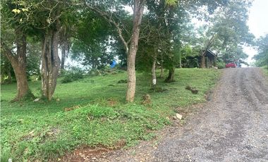 VENTA DE LOTE DE TERRENO EN LA CHORRERA