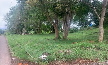 VENTA DE LOTE DE TERRENO EN LA CHORRERA