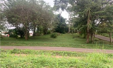 VENTA DE LOTE DE TERRENO EN LA CHORRERA