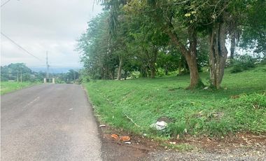VENTA DE LOTE DE TERRENO EN LA CHORRERA