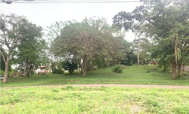VENTA DE LOTE DE TERRENO EN LA CHORRERA