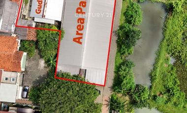 Dijual Cepat Ex Pabrik Cokelat Di Cimanggis Depok Jawa Barat