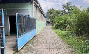 Dijual Cepat Ex Pabrik Cokelat Di Cimanggis Depok Jawa Barat