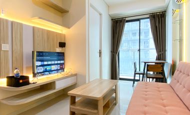 Apartemen Daan Mogot City