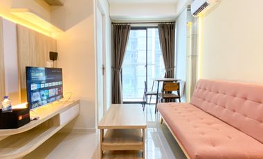 Apartemen Daan Mogot City