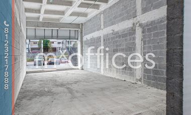 Local comercial en Venta 43.08 m2 Obra Gris N1  Zona de Balcones de Satélite