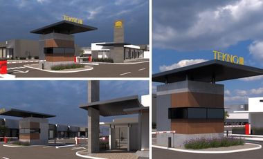 BODEGA INDUSTRIAL PARQUE TECKNO , PREVENTA, 502.61M2, $6,031,320.  NJ