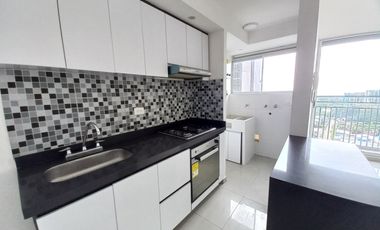 apartamento en arriendo en flor alba campestre piso 14. Cod A13918