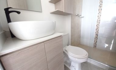 apartamento en arriendo en flor alba campestre piso 14. Cod A13918