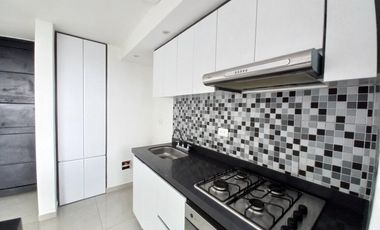 apartamento en arriendo en flor alba campestre piso 14. Cod A13918