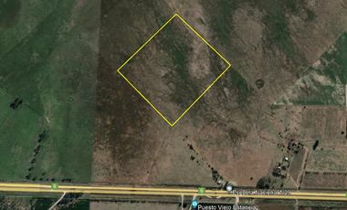 Importante terreno para loteo