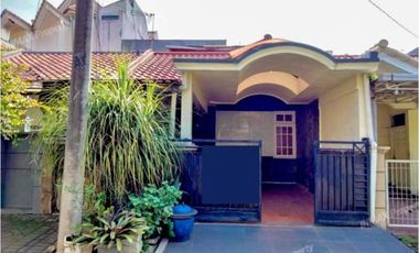 Rumah 1,5 Lantai Luas 90 di Araya PBI kota Malang
