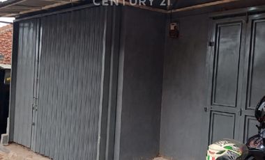 156-JUAL RUKO  DI JLN CANTILAN - CIPATIK. DEKAT TOL, JALAN LEBAR