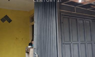 156-JUAL RUKO  DI JLN CANTILAN - CIPATIK. DEKAT TOL, JALAN LEBAR