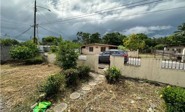 Se vende Terreno con Casa en Pacora