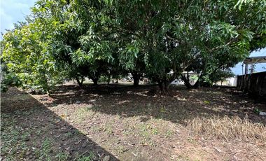 Se vende Terreno con Casa en Pacora
