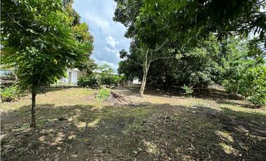 Se vende Terreno con Casa en Pacora