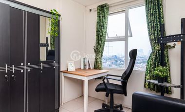 Disewakan Apartemen Belmont Residence tipe 1BR Full Furnished | BLMB041