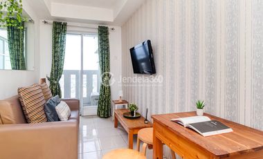 Disewakan Apartemen Belmont Residence tipe 1BR Full Furnished | BLMB041