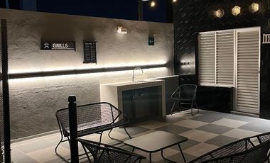 Se renta Loft, excelente ubicación