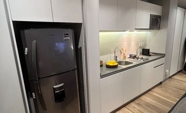 Se renta Loft, excelente ubicación