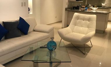 VENTA DEPARTAMENTO TONSUPA