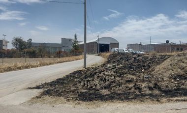 Terreno en Santa Isabel Cholula