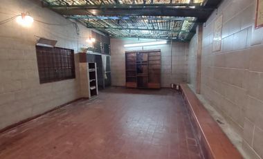 VENTA en BLOCK- CASA 3 AMB + DPTO. 3 AMB- NAÓN AL 4300- BILLINGHURST- SAN MARTÍN