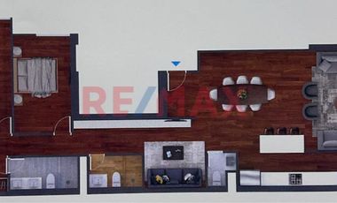 Residencial En La Primera Fila Del Malecon