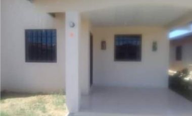 ALQUILO CASA VIA SONA