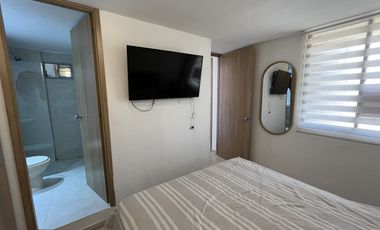 apartamento en arriendo en alameda del rio. Cod A106439