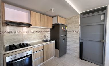 apartamento en arriendo en alameda del rio. Cod A106439