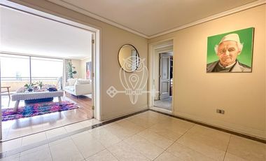 Privilegiado lugar a Remodelar 4D 4B Las Hualtatas Vitacura