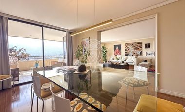 Privilegiado lugar a Remodelar 4D 4B Las Hualtatas Vitacura