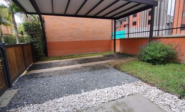 casa en arriendo en la ceja. Cod A61862