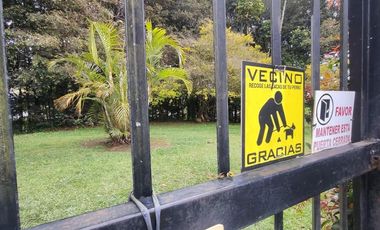 casa en arriendo en la ceja. Cod A61862