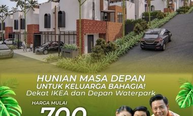 Perumahan dijual di RW 03, Padalarang, Bandung Barat, Jawa Barat