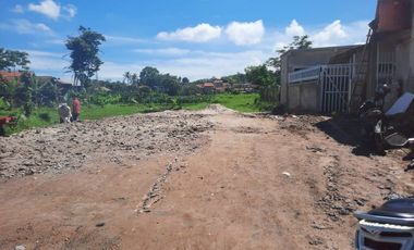 Tanah 100 Jutaan Sayap Pinggir Jalan Raya Cicalengka