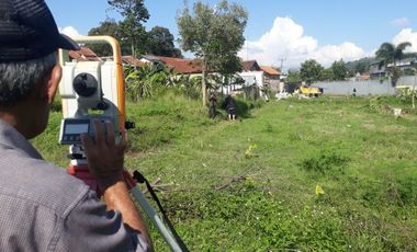 Tanah 100 Jutaan Sayap Pinggir Jalan Raya Cicalengka