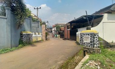 Tanah 100 Jutaan Sayap Pinggir Jalan Raya Cicalengka